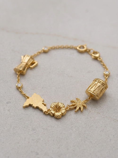 S&E Charm Bracelet